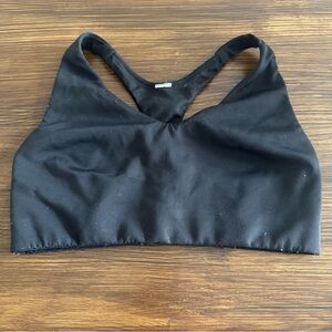 Lululemon In Alignment Racerback Sports Bra
